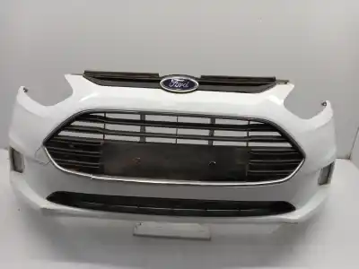 Автозапчастина б/у передній бампер для ford b-max (cb2) sfjb посилання на oem iam 1783775  