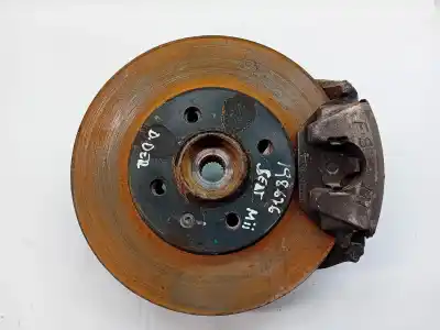 Автозапчасти б/у передняя правая кулачка за seat mii (kf1, ke1) 1.0 ссылки oem iam 1s0407256c  