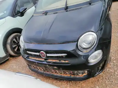 Автозапчастина б/у ПЕРЕДНІЙ БАМПЕР для FIAT 500 (150) BERLINA  Посилання на OEM IAM   