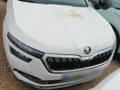 Piesă de schimb auto la mâna a doua BARA DE PROTECTIE FRONTALA pentru SKODA KAMIQ (NW4)  Referințe OEM IAM   