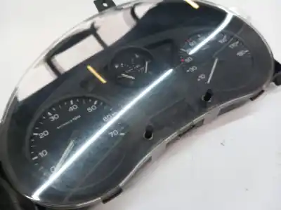 Pièce détachée automobile d'occasion COMPTEUR DE KILOMÈTRES pour CITROEN JUMPY  Références OEM IAM 6103JY  