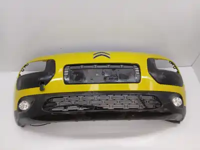 Автозапчастина б/у ПЕРЕДНІЙ БАМПЕР для CITROEN C4 CACTUS  Посилання на OEM IAM 1611364880  