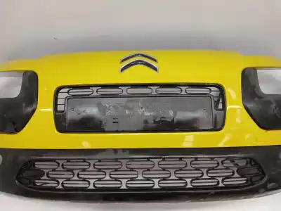 Автозапчасти б/у передний бампер за citroen c4 cactus 9h06 ссылки oem iam 1611364880  