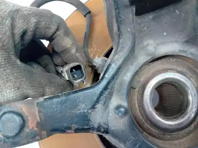 Автозапчасти б/у ПЕРЕДНЯЯ ЛЕВАЯ КУЛАЧКА за FORD TRANSIT CUSTOM FURGÓN (TTF)  ссылки OEM IAM 2350086  