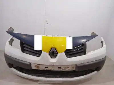 Piesă de schimb auto la mâna a doua bara de protectie frontala pentru renault megane ii classic berlina k4j740 referințe oem iam 7701476892  