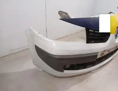 Piesă de schimb auto la mâna a doua bara de protectie frontala pentru renault megane ii classic berlina k4j740 referințe oem iam 7701476892  