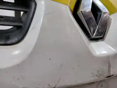 Piesă de schimb auto la mâna a doua bara de protectie frontala pentru renault megane ii classic berlina k4j740 referințe oem iam 7701476892  