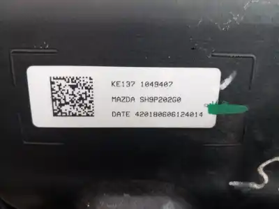 Автозапчасти б/у fap adblue дополнительный депозит за mazda cx-5 (kf) shy6 ссылки oem iam   