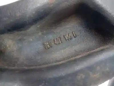 Автозапчастина б/у ПЕРЕДНІЙ ПРАВИЙ НИЖНИЙ РЫЧАГ ПІДВІСКИ для VOLKSWAGEN T6 TRANSPORTER FURGÓN/COMBI (SG)  Посилання на OEM IAM 7E0407152B  