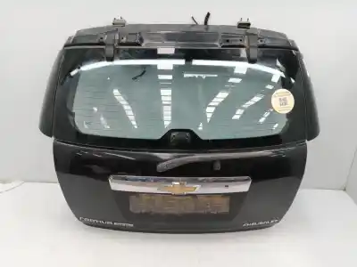 Gebrauchtes Autoersatzteil HECKKLAPPE zum CHEVROLET CAPTIVA  OEM-IAM-Referenzen 96861593  