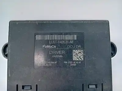 Second-hand car spare part various parts for ford puma (j2k, cf7) 1.0 ecoboost mhev oem iam references 2528382  