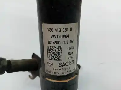 Автозапчасти б/у передний левый амортизатор за seat mii (kf1, ke1) 1.0 ссылки oem iam 1s0413031b  