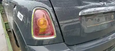Peça sobressalente para automóvel em segunda mão FAROLIM TRASEIRO ESQUERDO por BMW MINI (R56)  Referências OEM IAM 63212757009  