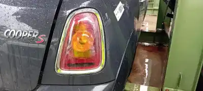 Автозапчастина б/у ПРАВИЙ ЛІХТАР для BMW MINI (R56)  Посилання на OEM IAM 63212757010  