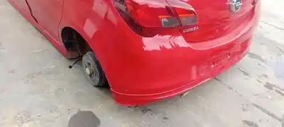 Автозапчастина б/у ЗАДНІЙ БАМПЕР для OPEL CORSA E  Посилання на OEM IAM 39002839  