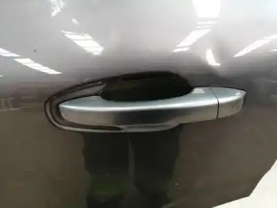 Автозапчасти б/у задняя левая дверь за renault arkana (eu version) h5h490 ссылки oem iam 821014757r  