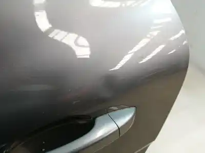 Автозапчасти б/у задняя левая дверь за renault arkana (eu version) h5h490 ссылки oem iam 821014757r  