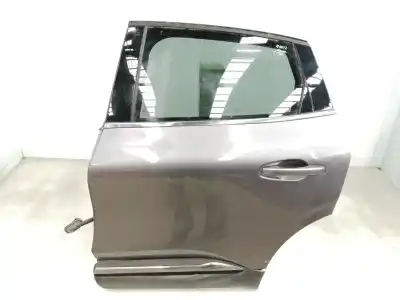 Автозапчасти б/у задняя левая дверь за renault arkana (eu version) h5h490 ссылки oem iam 821014757r  