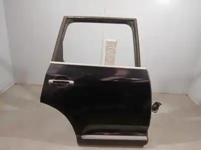 Автозапчастина б/у двері задні праві для porsche cayenne (tipo 9pa) m022y посилання на oem iam 95553301203  