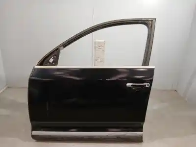 Автозапчастина б/у передні ліві двері для porsche cayenne (tipo 9pa) m022y посилання на oem iam 95553101105  