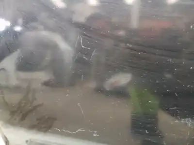 Автозапчастина б/у двері задні ліві для porsche cayenne (tipo 9pa) m022y посилання на oem iam 95553301103  
