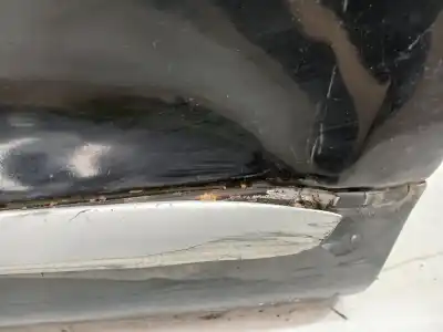 Автозапчастина б/у двері задні ліві для porsche cayenne (tipo 9pa) m022y посилання на oem iam 95553301103  