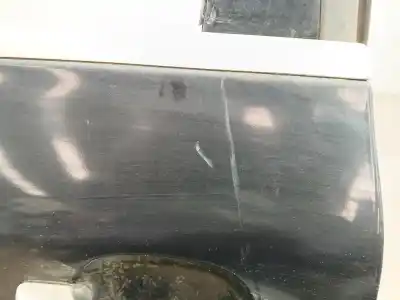 Автозапчастина б/у двері задні ліві для porsche cayenne (tipo 9pa) m022y посилання на oem iam 95553301103  