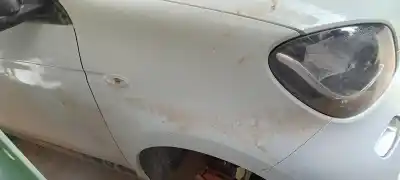 Автозапчасти б/у переднее правое крыло за smart forfour 281920 ссылки oem iam a4538810401