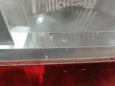 Second-hand car spare part interior left tailgate light for renault fluence k4m838 oem iam references 265550041r  