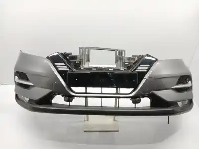 Автозапчастина б/у ПЕРЕДНІЙ БАМПЕР для NISSAN QASHQAI II SUV (J11, J11_)  Посилання на OEM IAM 62022HV00H  