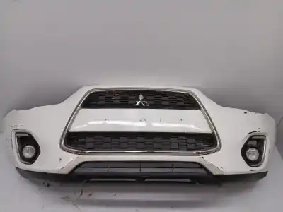 Автозапчастина б/у ПЕРЕДНІЙ БАМПЕР для MITSUBISHI ASX (GA0W)  Посилання на OEM IAM 6400F756  