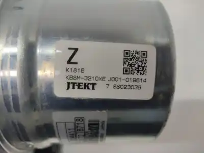 Second-hand car spare part steering column for mazda cx-5 (kf) pe oem iam references   