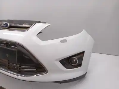 Автозапчастина б/у передній бампер для ford c-max ii (dxa/cb7, dxa/ceu) 1.6 ti посилання на oem iam 1758223  