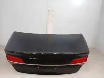 Автозапчасти б/у крышка багажника за audi a8 (4hc/4hl) ctbd ссылки oem iam 4h0827023l  