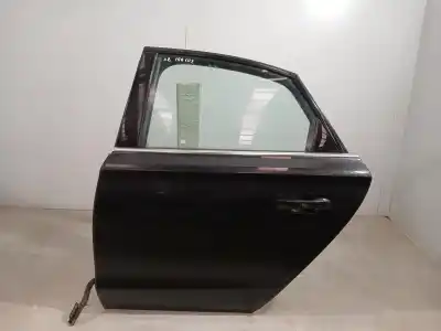 Автозапчастина б/у двері задні ліві для audi a8 (4hc/4hl) ctbd посилання на oem iam 4h0833051c  