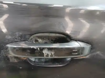 Автозапчастина б/у двері задні ліві для audi a8 (4hc/4hl) ctbd посилання на oem iam 4h0833051c  