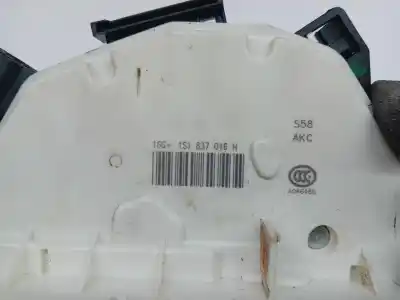 Автозапчасти б/у замок передней правой двери за seat mii (kf1, ke1) 1.0 ссылки oem iam 1s1837016h