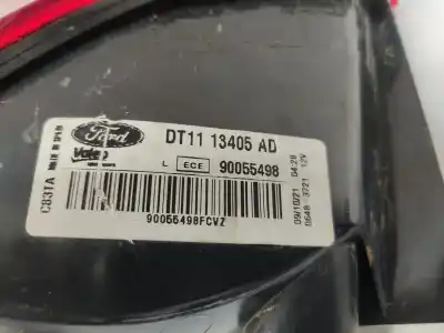 Автозапчасти б/у ЛЕВЫЙ ЗАДНИЙ ФОНАРЬ за FORD TRANSIT CONNECT (CHC)  ссылки OEM IAM 2390056  