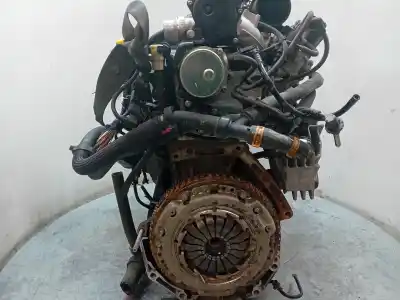 Pièce détachée automobile d'occasion MOTEUR COMPLET pour RENAULT MEGANE III BERLINA 5P  Références OEM IAM K9K834  