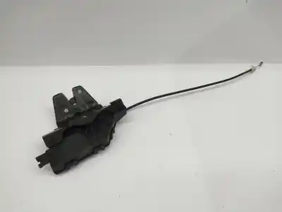 Peça sobressalente para automóvel em segunda mão fechadura do mala por bmw 3 (e90) 320 d referências oem iam 51247840617
