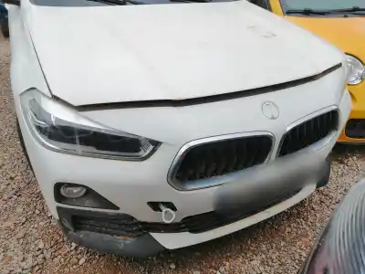 Автозапчастина б/у повний передній кінець для bmw serie x2 (f39) b48a20a посилання на oem iam 51117499467