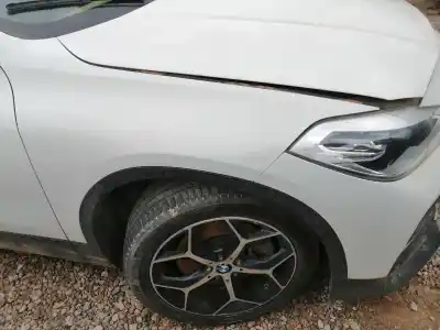 Автозапчастина б/у повний передній кінець для bmw serie x2 (f39) b48a20a посилання на oem iam 51117499467  