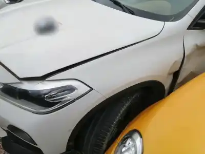 Автозапчастина б/у повний передній кінець для bmw serie x2 (f39) b48a20a посилання на oem iam 51117499467  