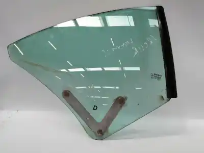 Second-hand car spare part Rear Right Glass Window for RENAULT MEGANE II COUPE F9Q800 OEM IAM references   
