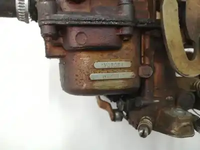 Автозапчастина б/у карбюратор для renault r 4 688-explosion посилання на oem iam   
