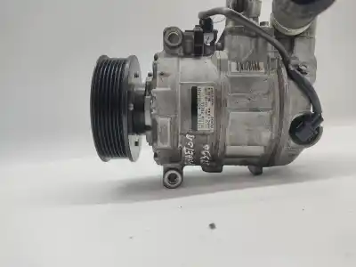 Second-hand car spare part air conditioning compressor for volkswagen phaeton (3d2/3d8) ayt oem iam references   