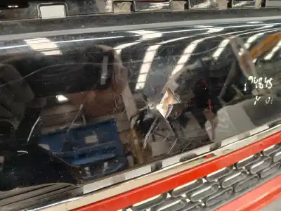 Peça sobressalente para automóvel em segunda mão para choques dianteiro por mini mini 3p (f56) b37c15a referências oem iam 51117379432  