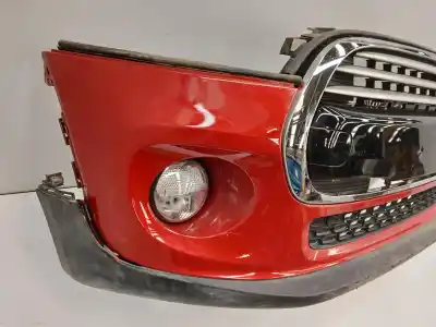 Peça sobressalente para automóvel em segunda mão para choques dianteiro por mini mini 3p (f56) b37c15a referências oem iam 51117379432  