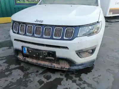 Автозапчастина б/у повний передній кінець для jeep compass (mp) 55263624 посилання на oem iam   