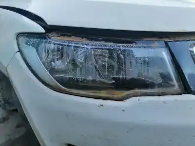 Автозапчастина б/у повний передній кінець для jeep compass (mp) 55263624 посилання на oem iam   